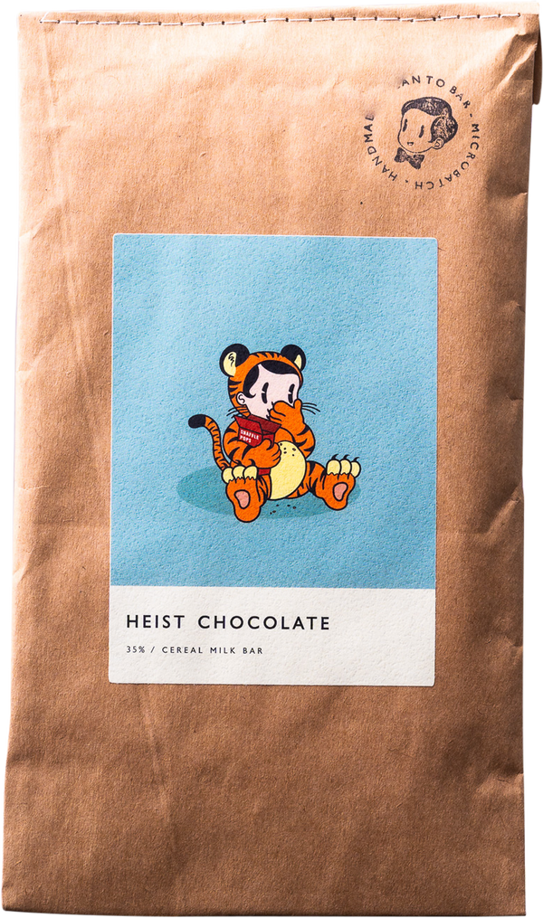 Heist - Cereal Milk Chocolate