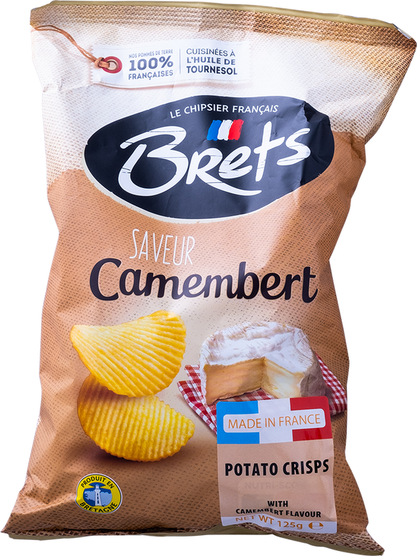 Brets Du Jura Chips – Hudson Meats