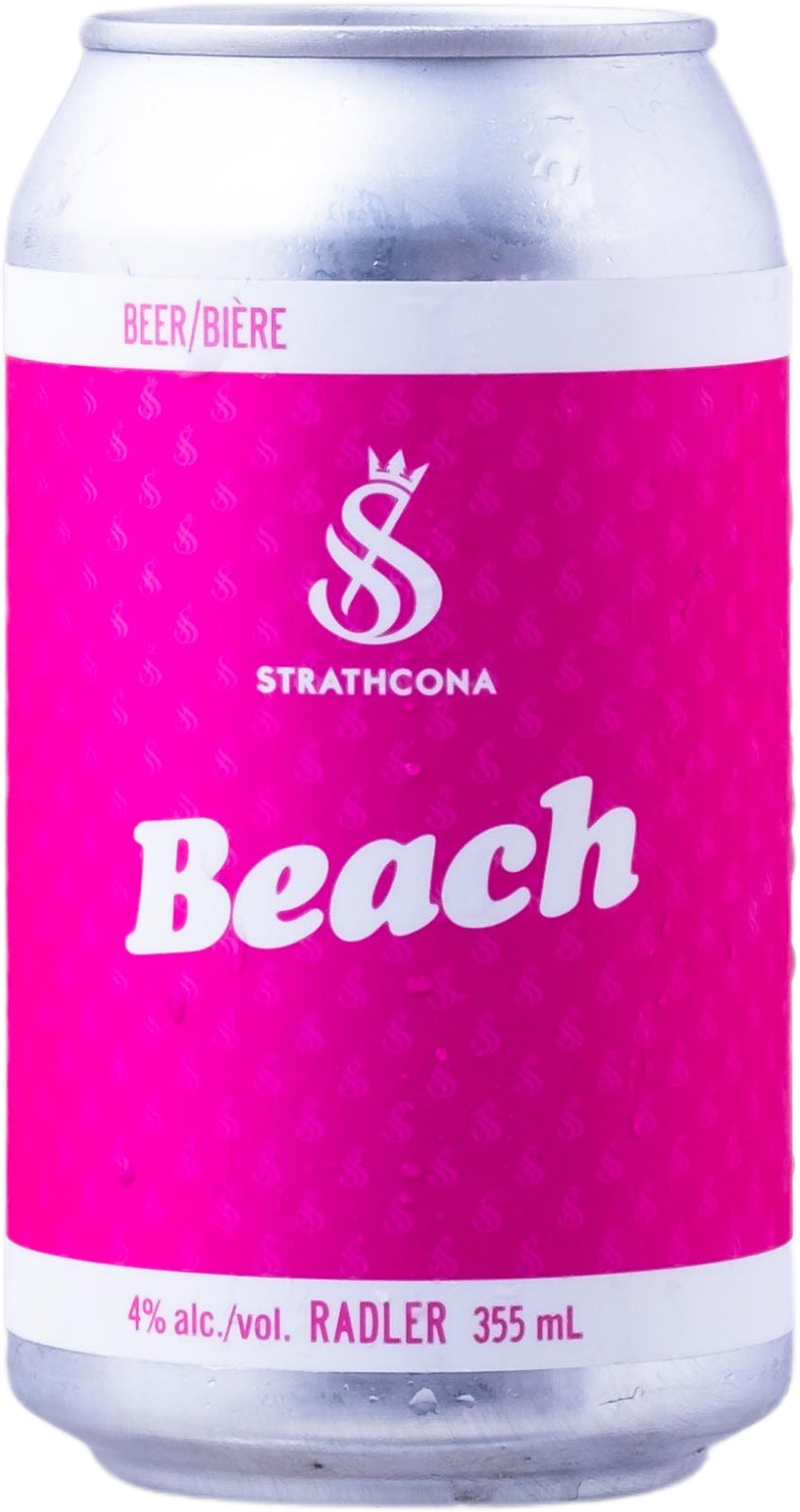 Strathcona - Beach Pink Lemonade Radler