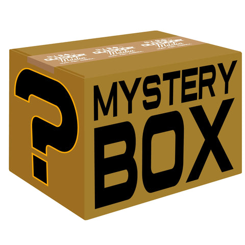 Signed & Framed Basketball Jersey Mystery Box - CharityStars