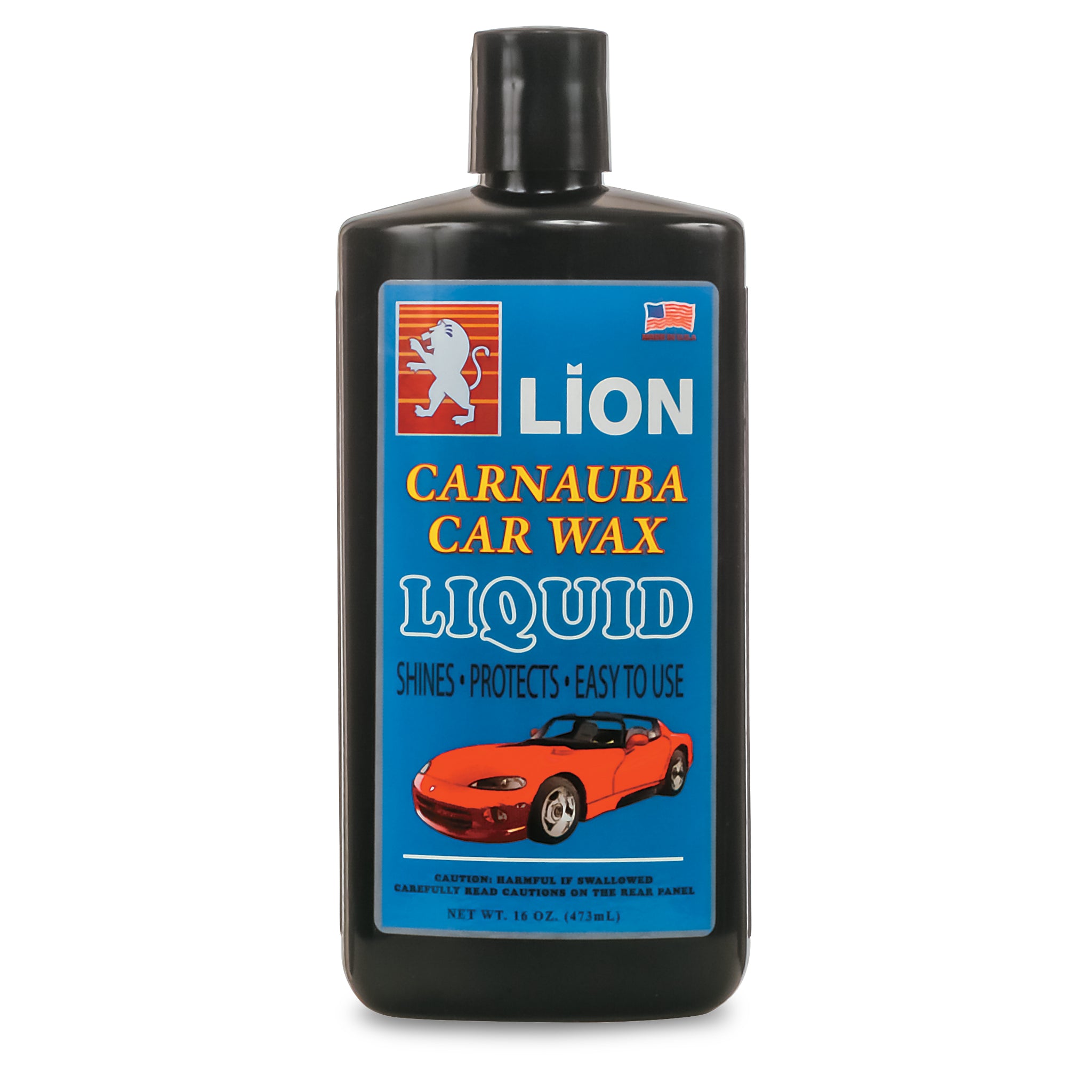 liquid carnauba wax