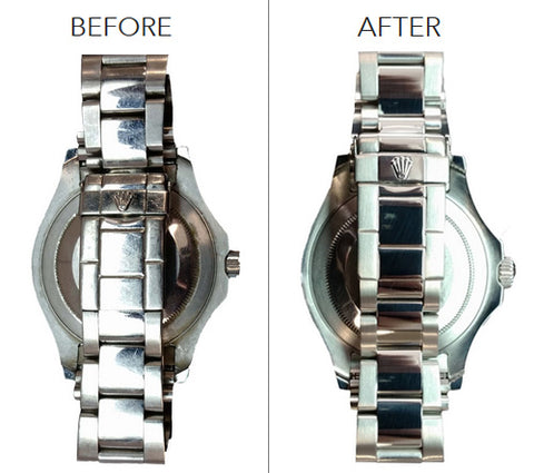 Watch Overhaul \u0026 Polishing Service 