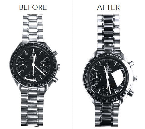 Watch Overhaul & Polishing Service, Time After Time