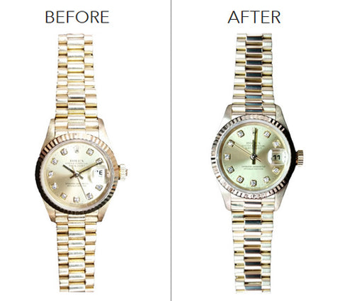 Watch Repair Services | Time After Time 