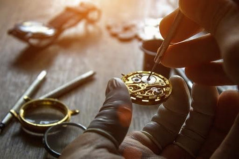Telltale Signs Your Watch Needs An Overhaul Cleaning — Time After Time