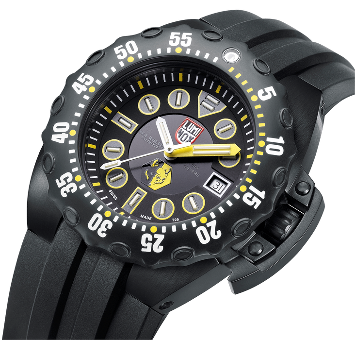 Наручные часы luminox. Luminox 1526 часы. Наручные часы Luminox a.1526. Luminox Deep Dive 1500. Циферблат Luminox.