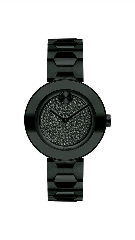 Movado Bold Time After Time Watches