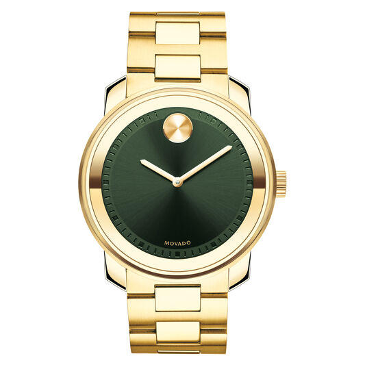 Movado Bold 3600582 Time After Time Watches
