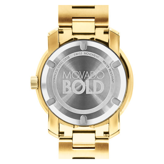 Movado Bold 3600582 Time After Time Watches