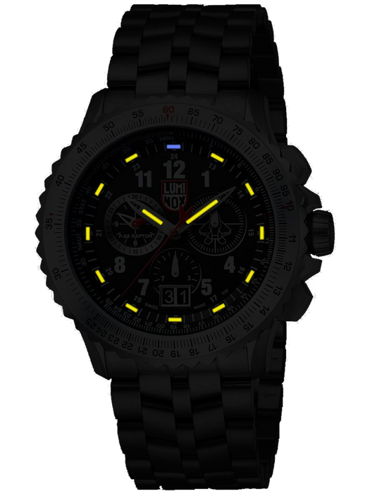 luminox f 22 raptor