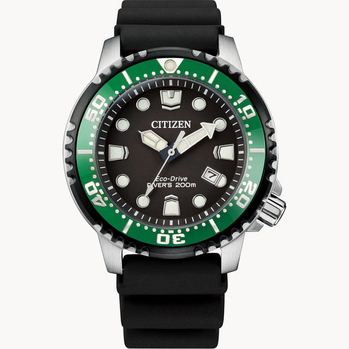 Citizen Promaster Diver Green BN0155-08E — Time After Time