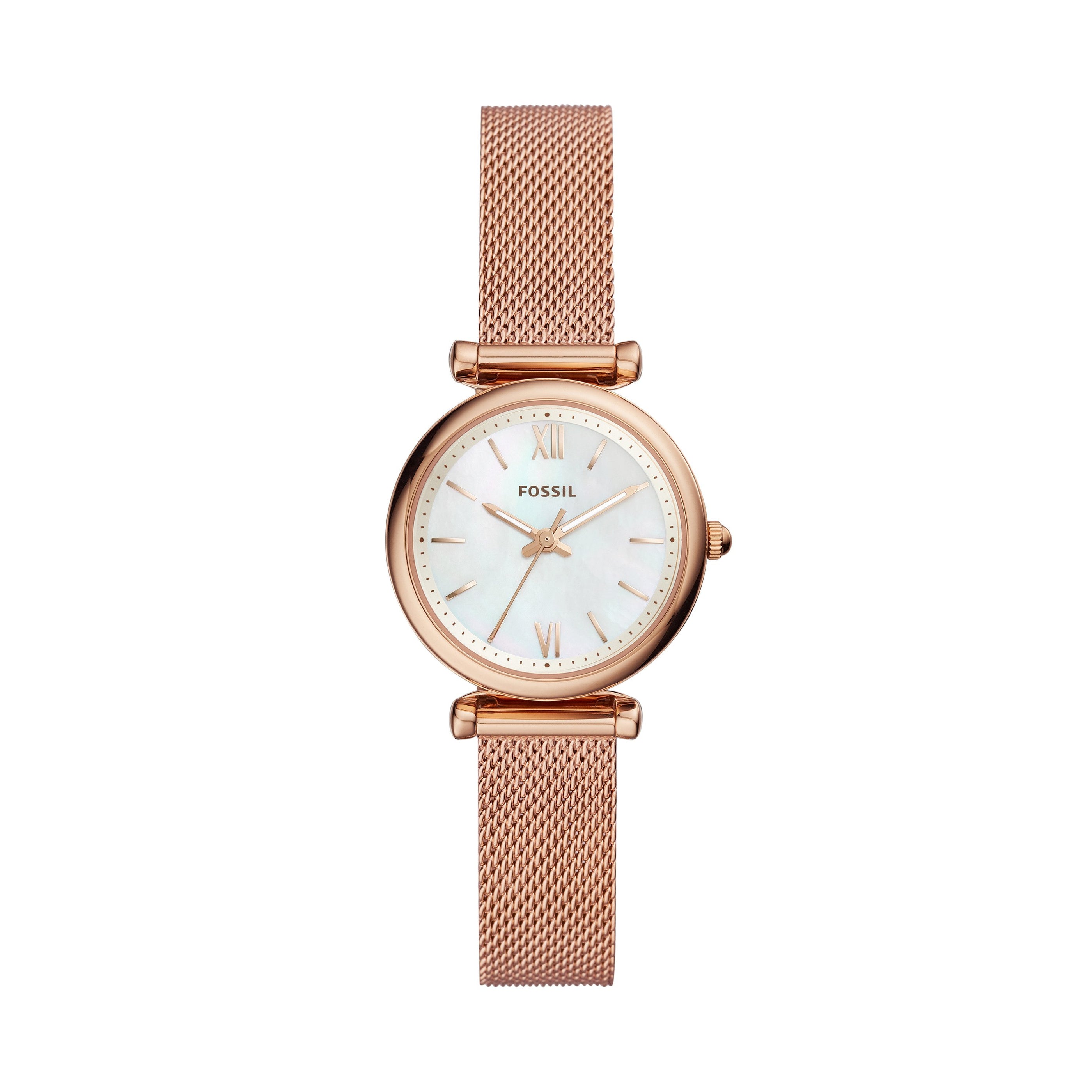 Fossil SM RD RG MOP BRC — Time After Time