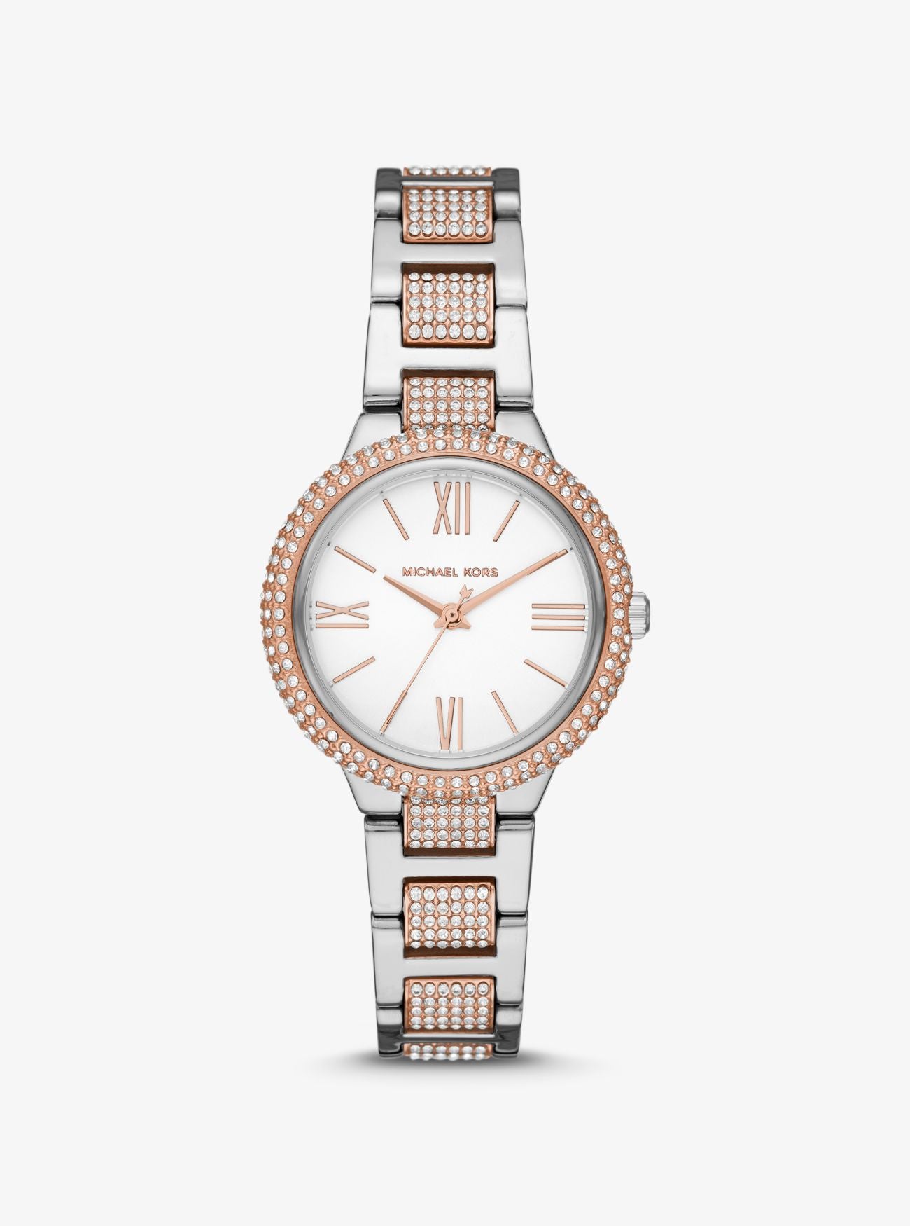 michael kors nurse watch