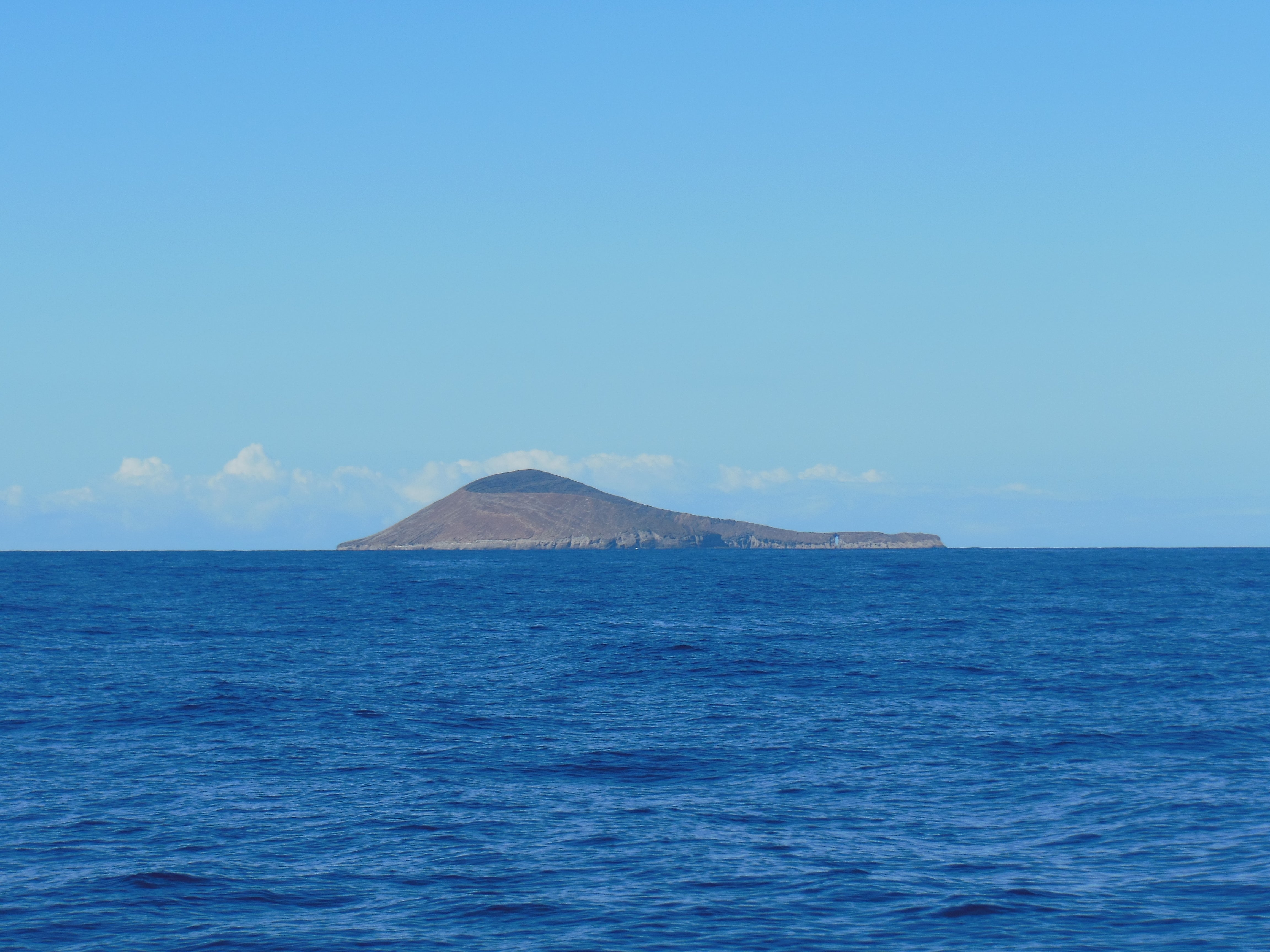 Lehua Island off Niihau