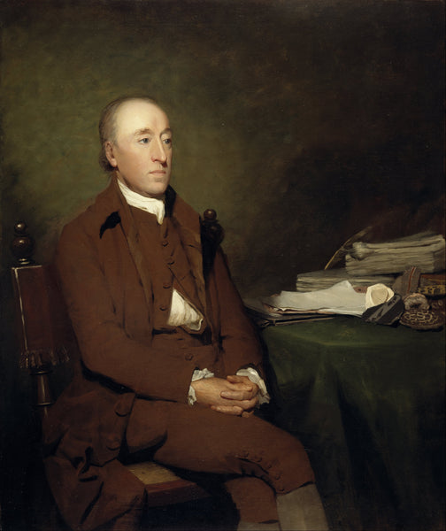 James Hutton, public domain