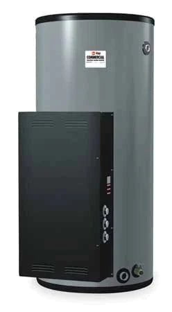 Rheem E85-45-G Commercial Heavy Duty Electric 85 Gallon 45kw Water Heater With Immersion Thermostat