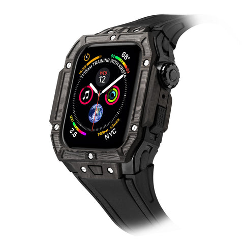 Apple-Watch-Hub-X-Carbon-Case-and-Band-1