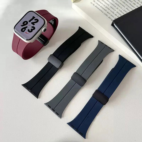 Apple-Watch-Sport-Magnetic-Silicone-Band-3