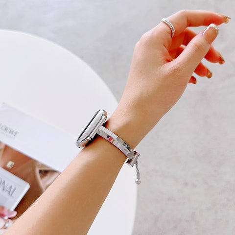 Apple Watch T-Shaped Bracelet Chain Band-