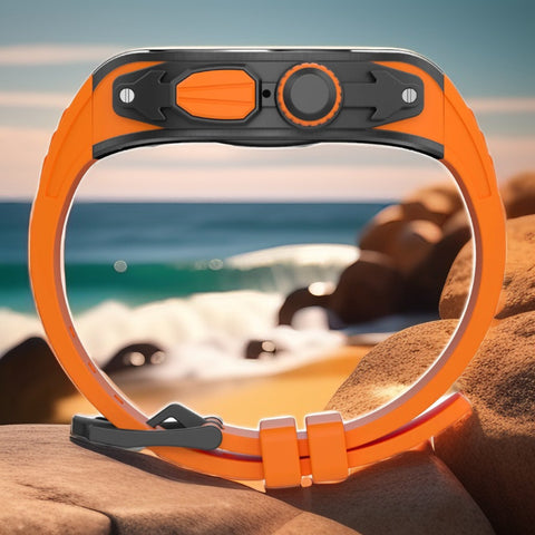 Apple Watch Ultra 2 RM Case and Band Elevate Your Style-24