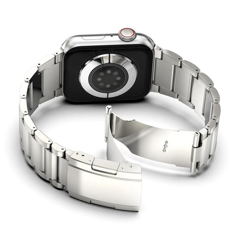 Cobra Titanium Alloy Band for Apple Watch-1