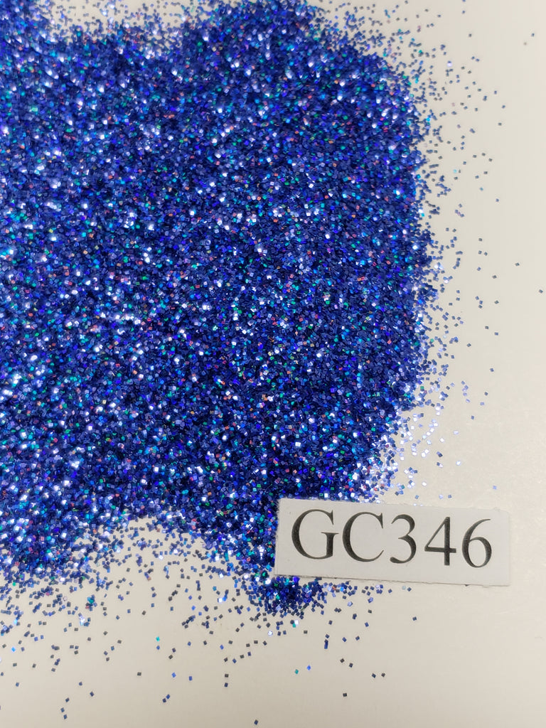 Deep Sea Shimmer - Square - Extra Fine - GC346 – Glitzy City LLC