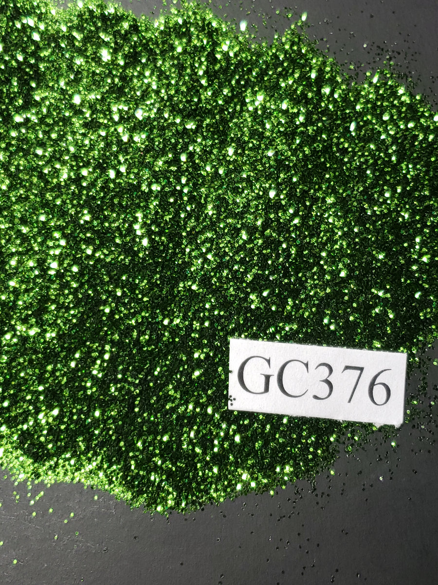 Dill Pickle - Hexagon - Extra Fine - GC376 – Glitzy City LLC