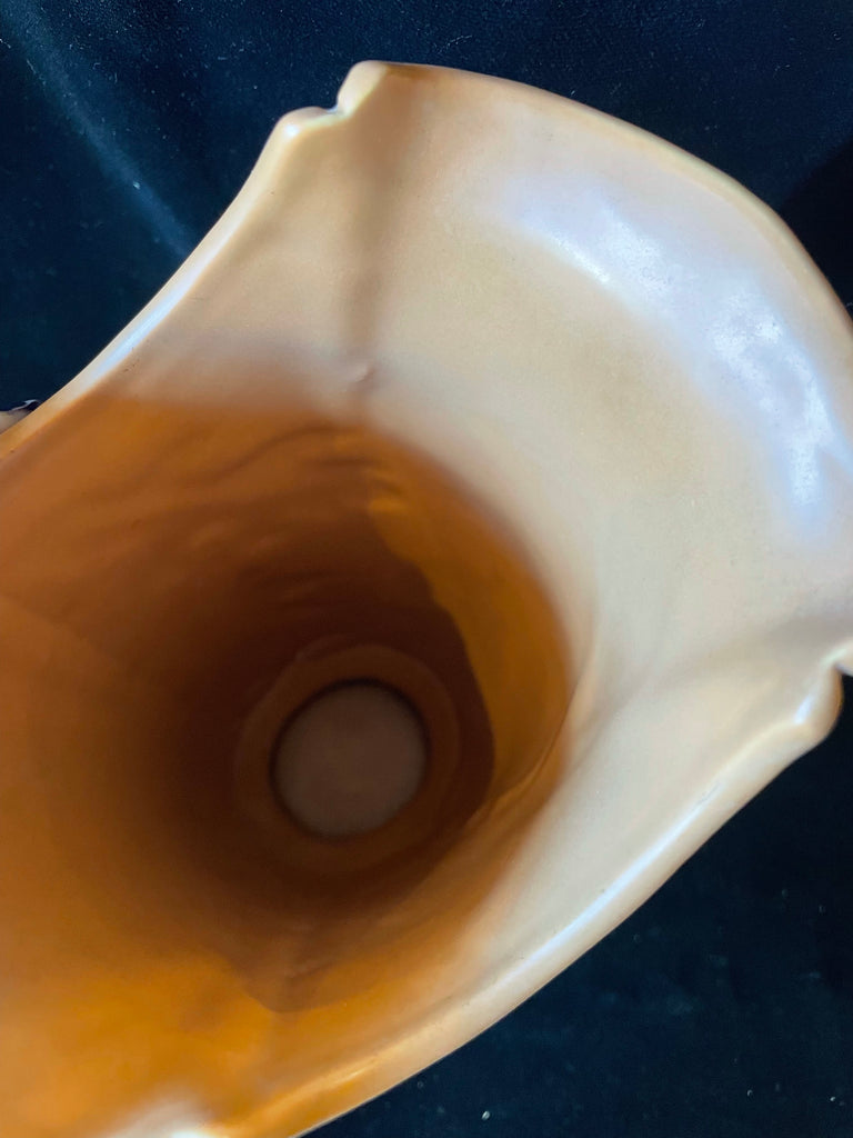 Vintage Weller Pottery Oak Leaf Vase – Whatnots & Whimsies