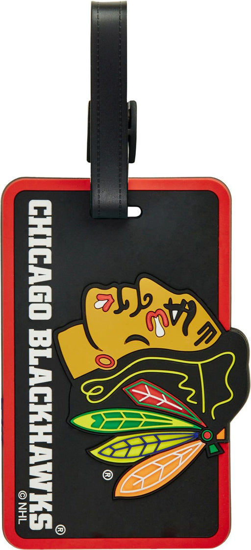 Chicago White Sox Luggage Tag — Rooten's Travel & Adventure