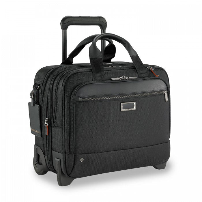 work suitcase with wheels