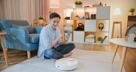 Best robot vacuum australia