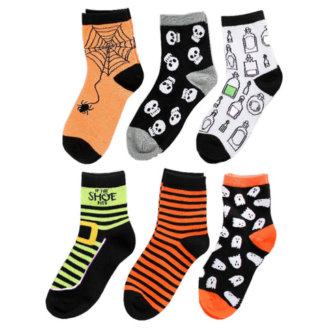 SPOOKY SOCKS