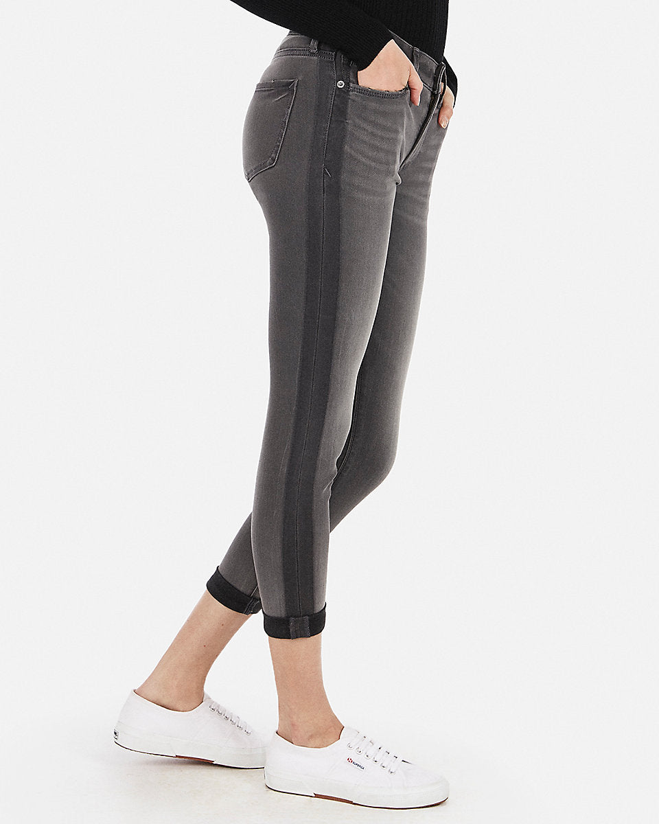 Jersey leggings Color coffee - RESERVED - 7834I-84X