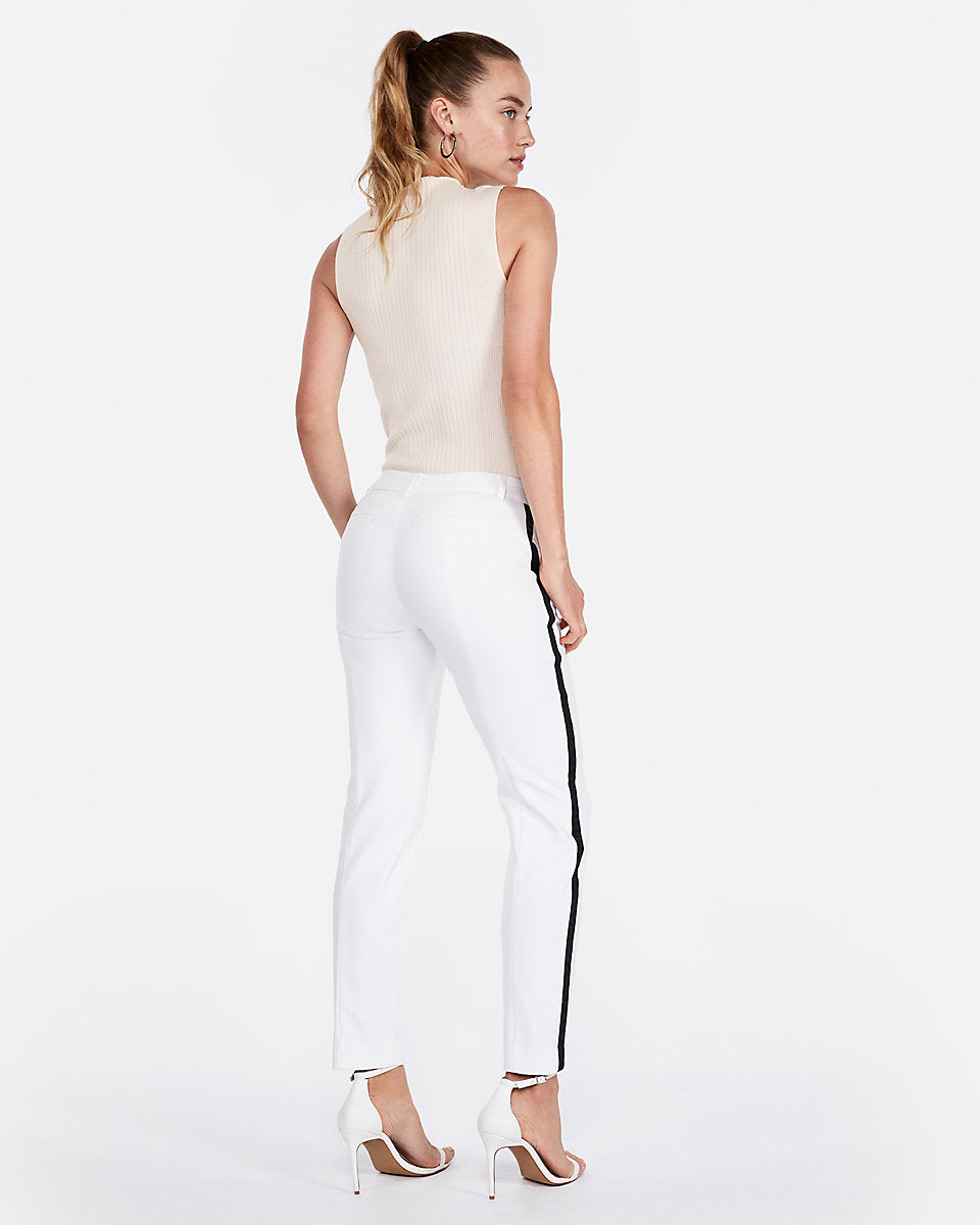 express side stripe pants