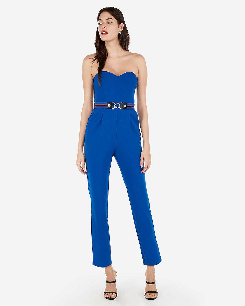 Women's Petite Jumpsuits - Express