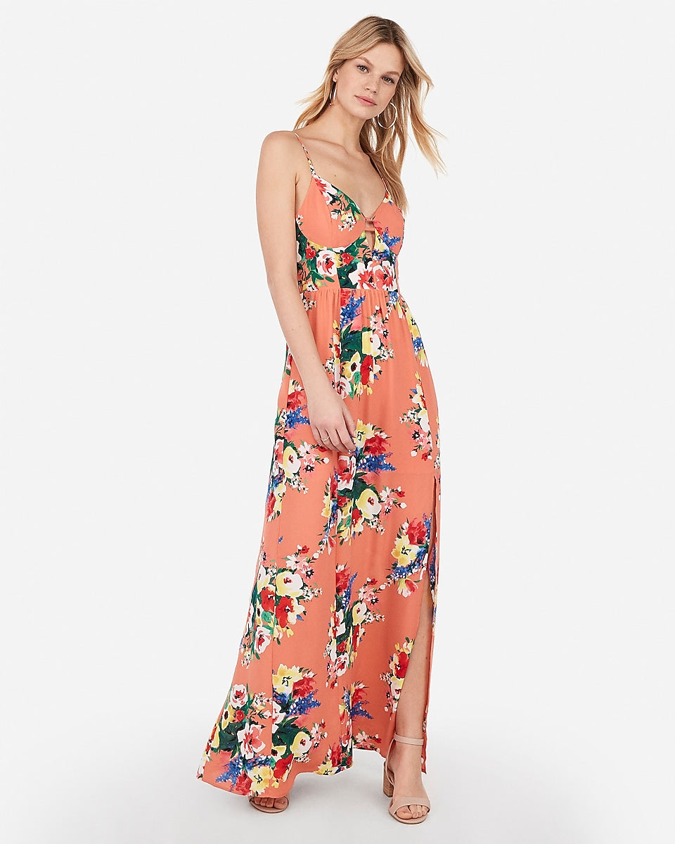 express casual maxi dresses