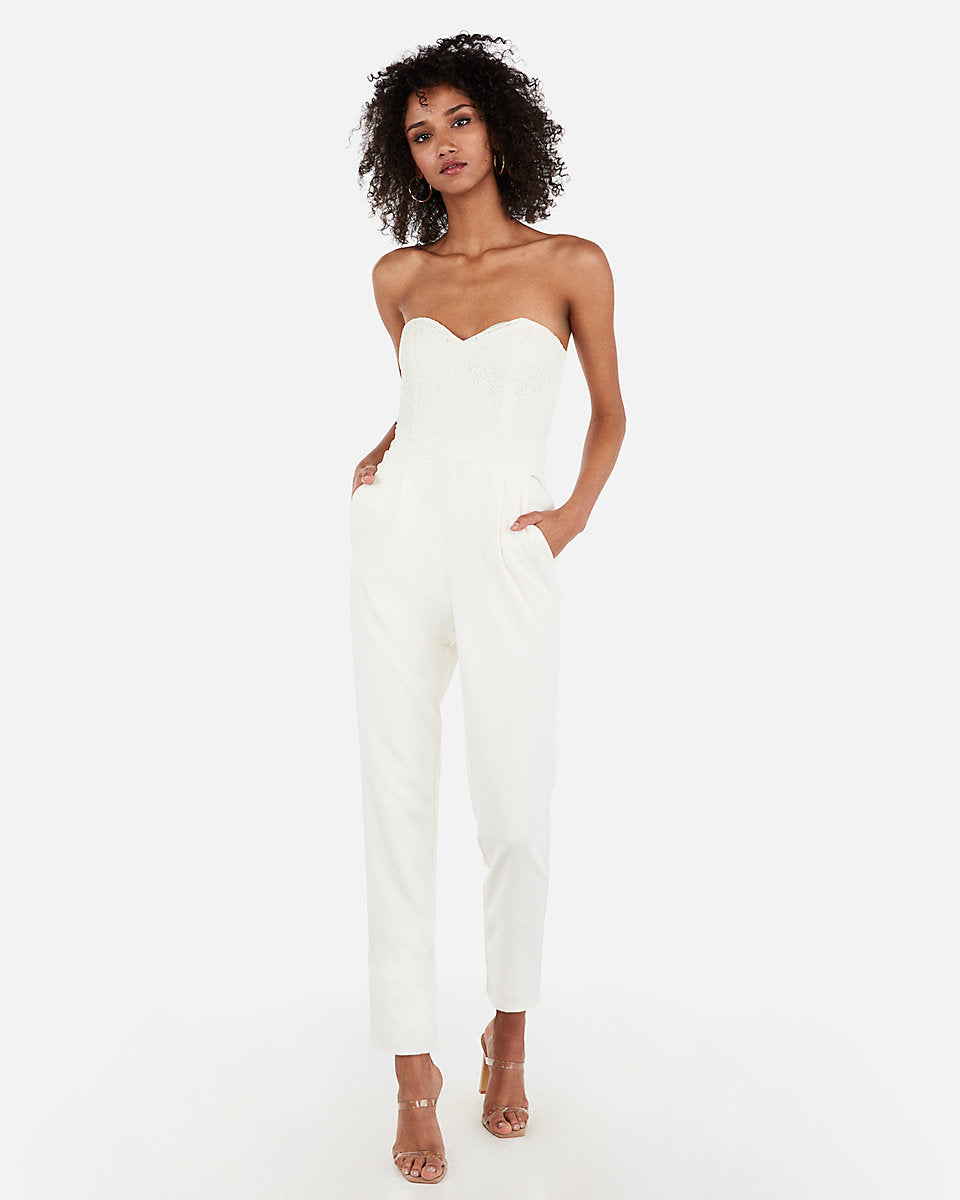 express jumpsuits and rompers