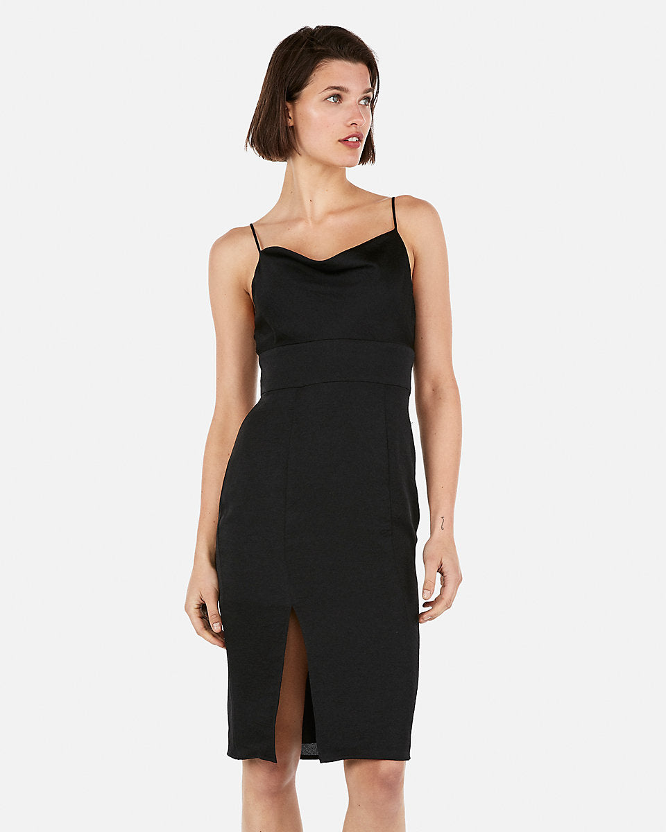 express slip dress