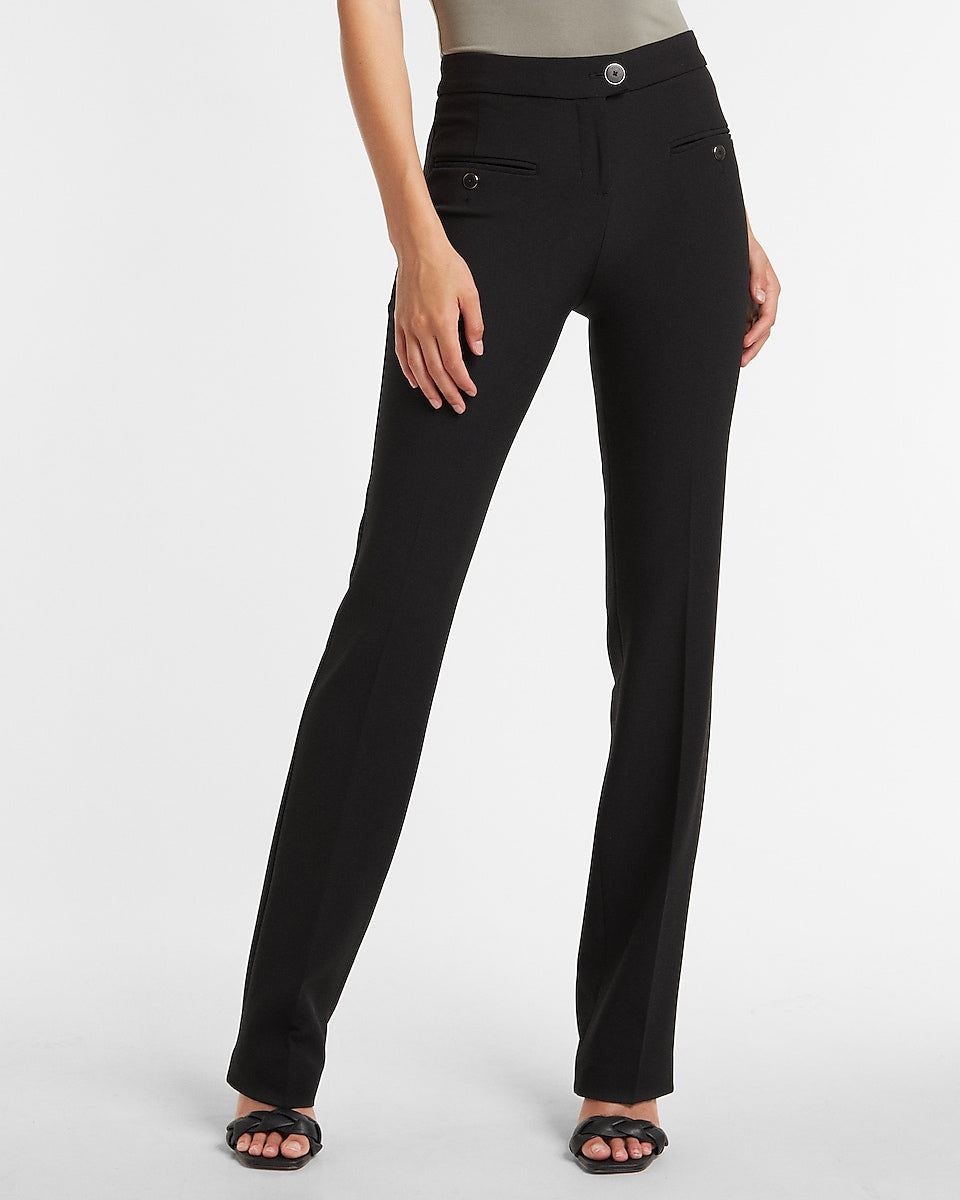 Takara Welt-Pocket Bootcut Pants