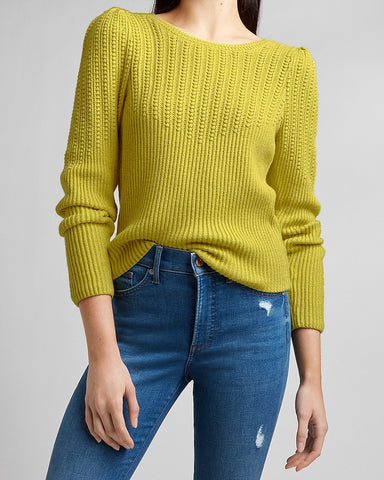 express tops and sweaters