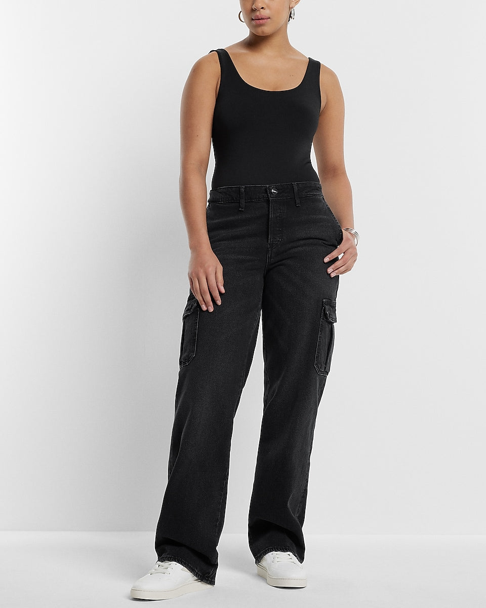 Women's Cargo Pants - Express