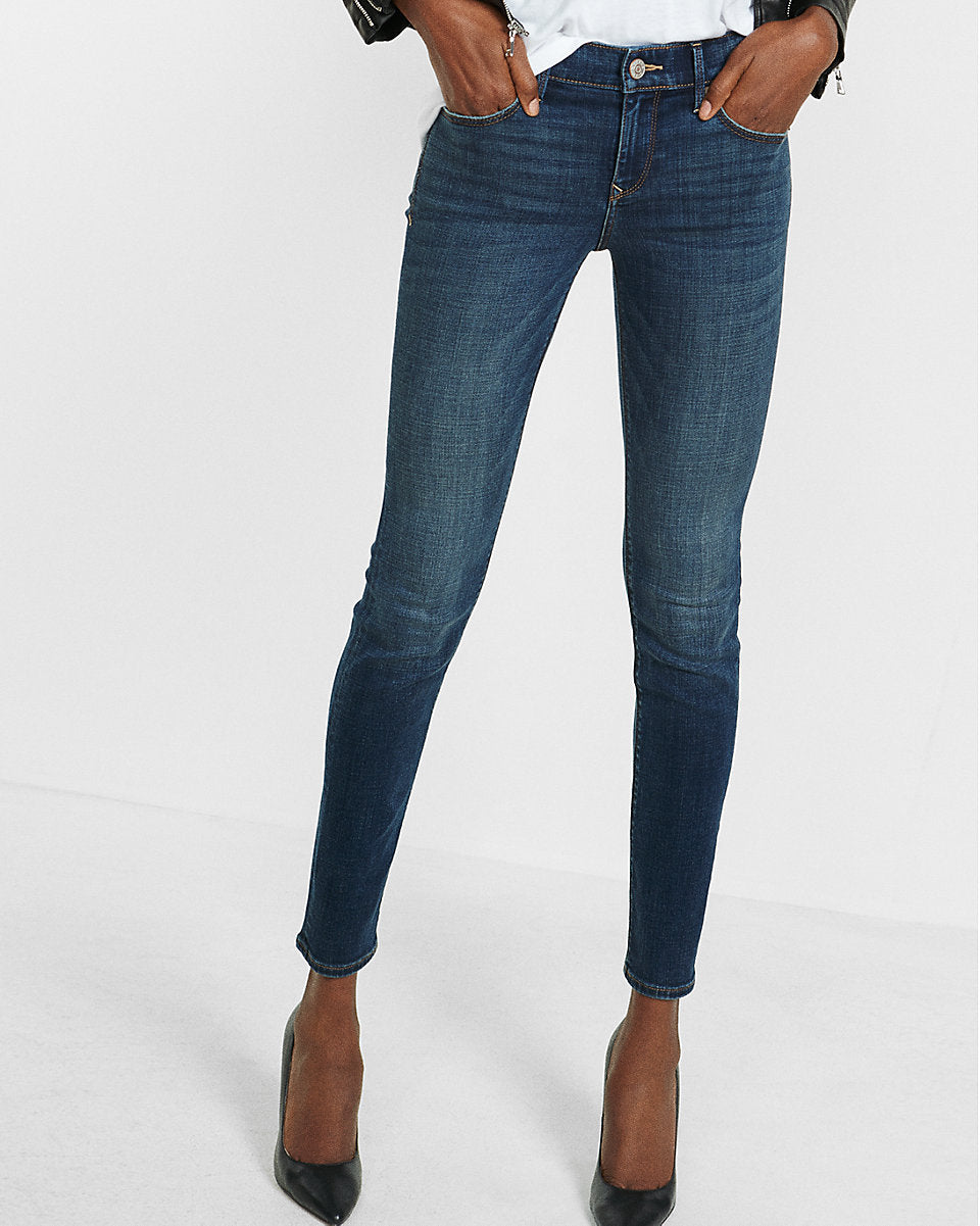 warp stretch jeans