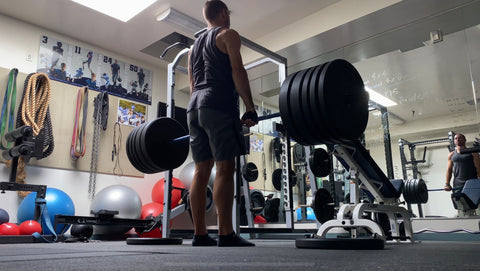 off season strength training for sprinters