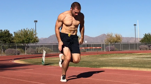 sprinting fat loss