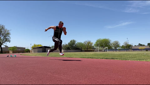 How To Run Faster: Speed Training Workout to Develop Top Speed -  Performance Lab of California