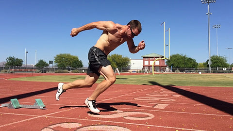 Do Sprinters Sprint Every Day? A Guide to Effective Sprint Training –