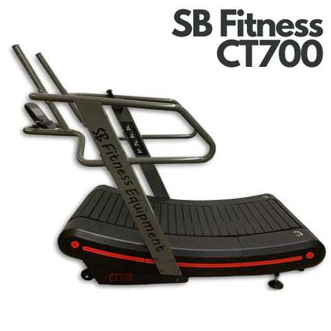 sb fitness ct700 sprinting treadmill