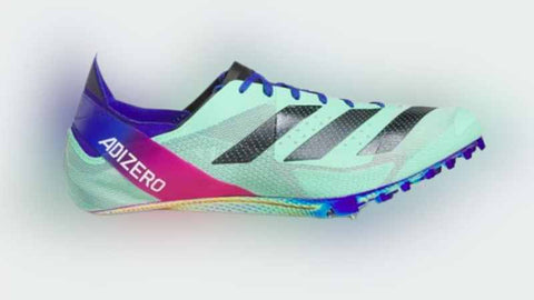adidas spikes shoes for running