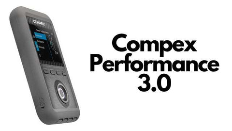 compex performance 3.0 ems device