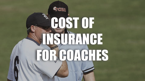 cost of insurance for coaches